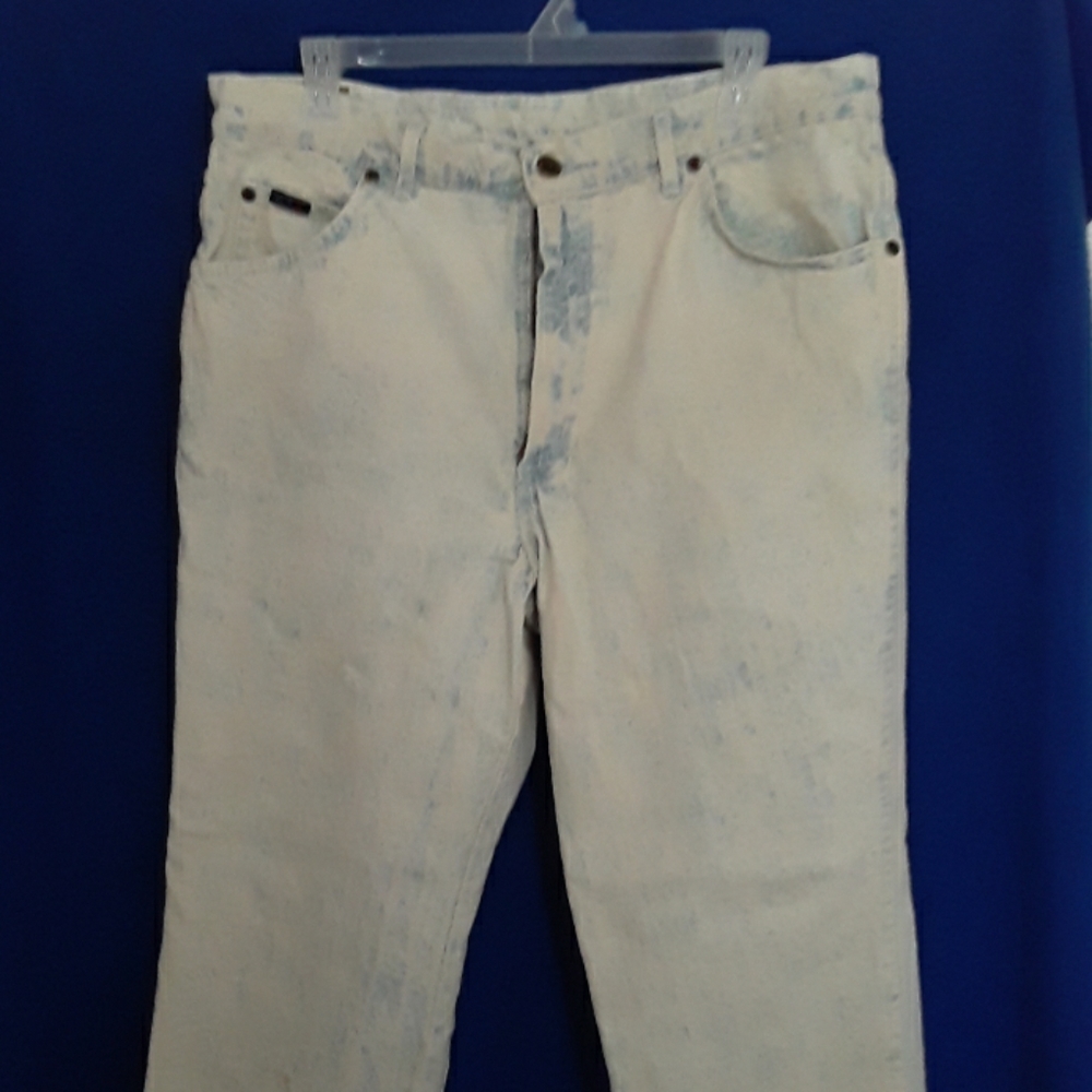 Retro jeans